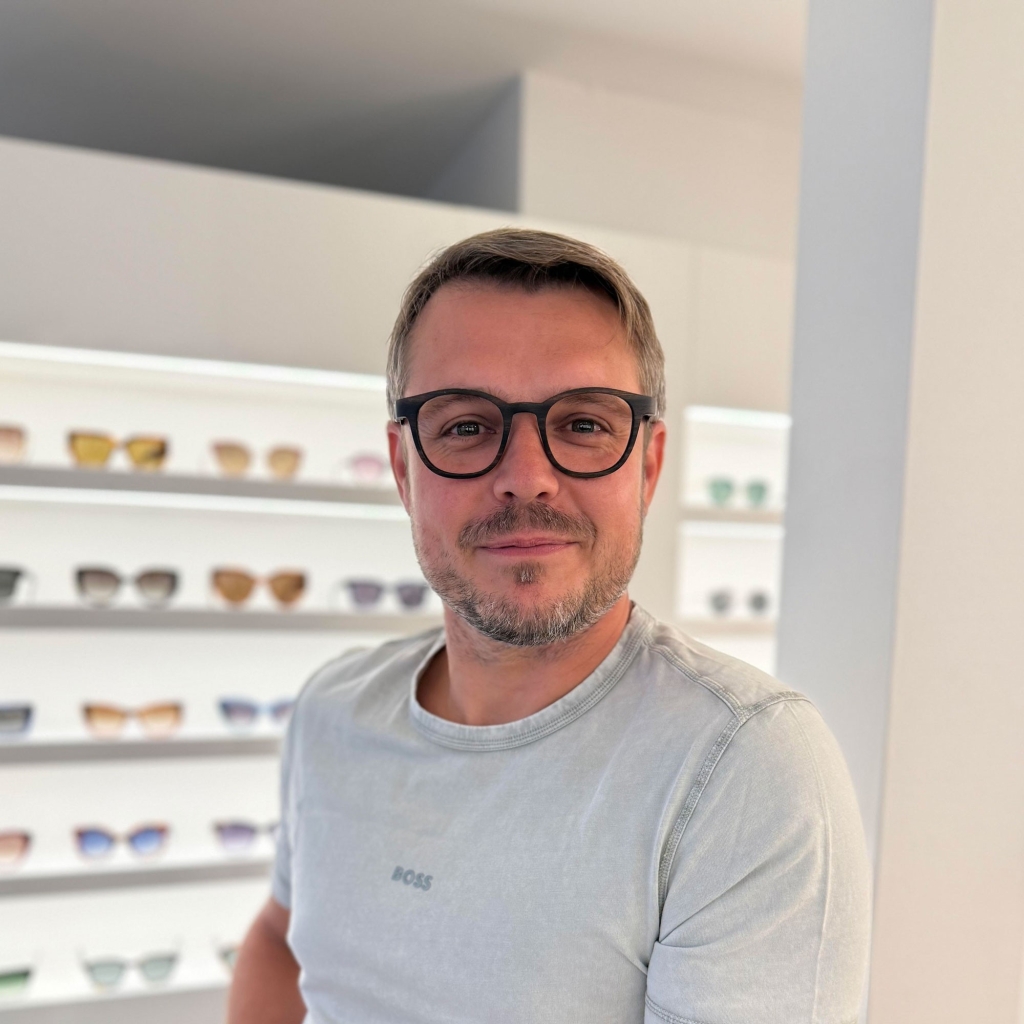 Foto von Patrick Mitarbeiter